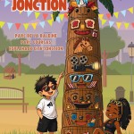 Affiche Eté à la Jonction